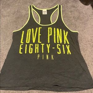 Victoria secret PINK tank top